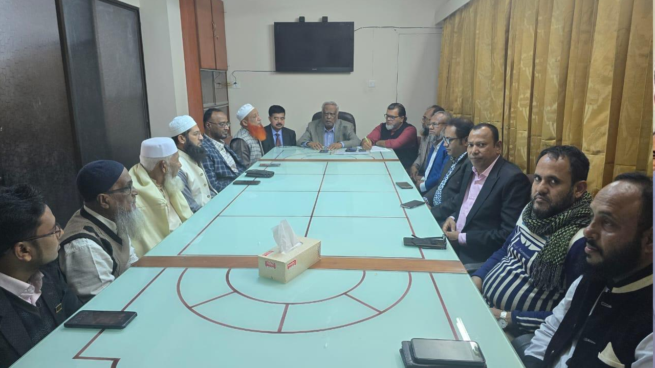 গণমাধ্যম সংস্কার কমিটিতে ফ্যাসিবাদকে প্রশয় দেওয়া হয়েছে : ১২ দলীয় জোট
