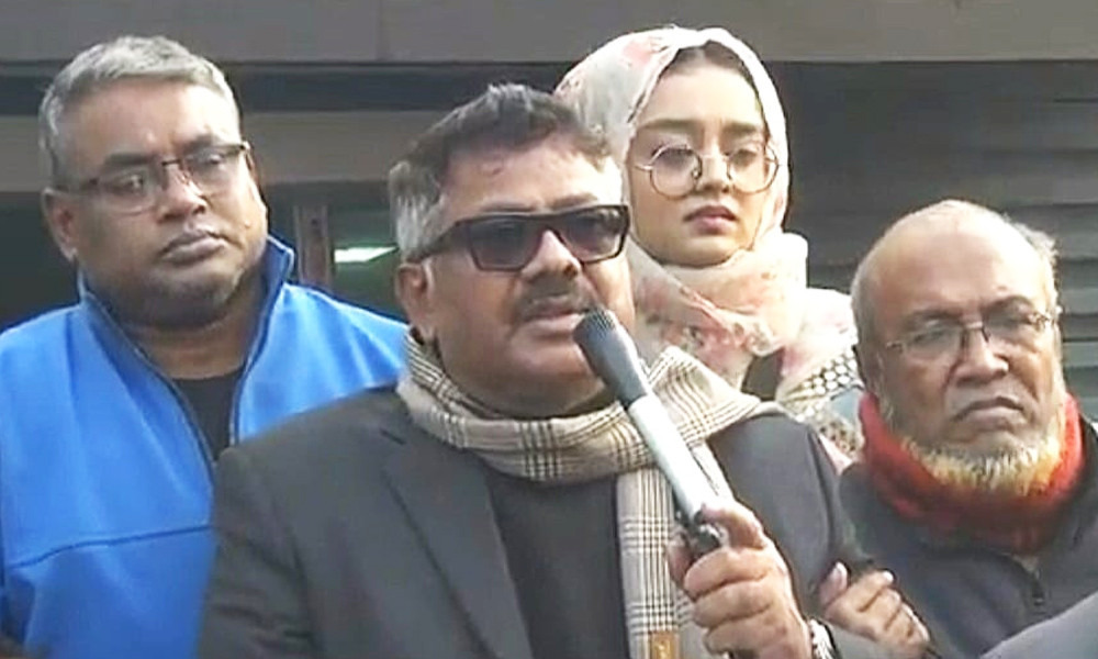 ভারত বাংলাদেশের সংস্কৃতিকে ধ্বংস করেছে : দুলু