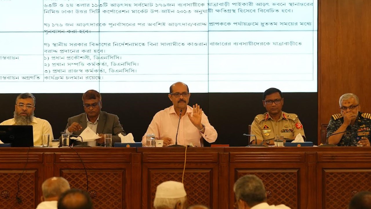 ডেঙ্গু নিয়ন্ত্রণে সফল হলে কাউন্সিলররা পাবেন স্বর্ণপদক : আতিক