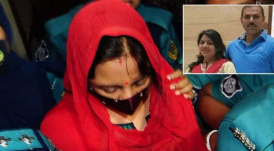 সাবেক ওসি প্রদীপের স্ত্রী চুমকির জামিন স্থগিত