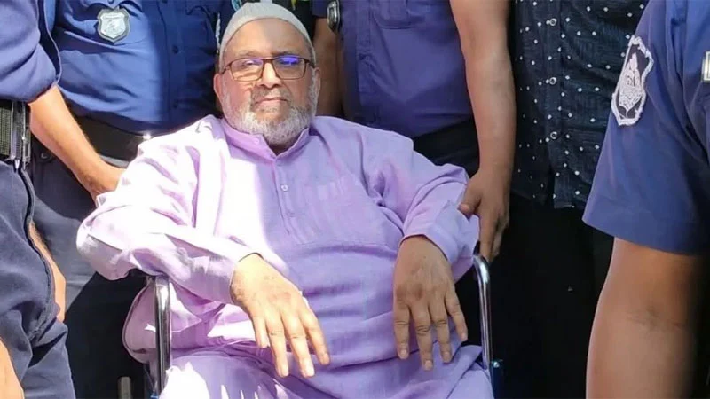 ৭ বারের এমপি দবিরুল ইসলাম মারা গেছেন