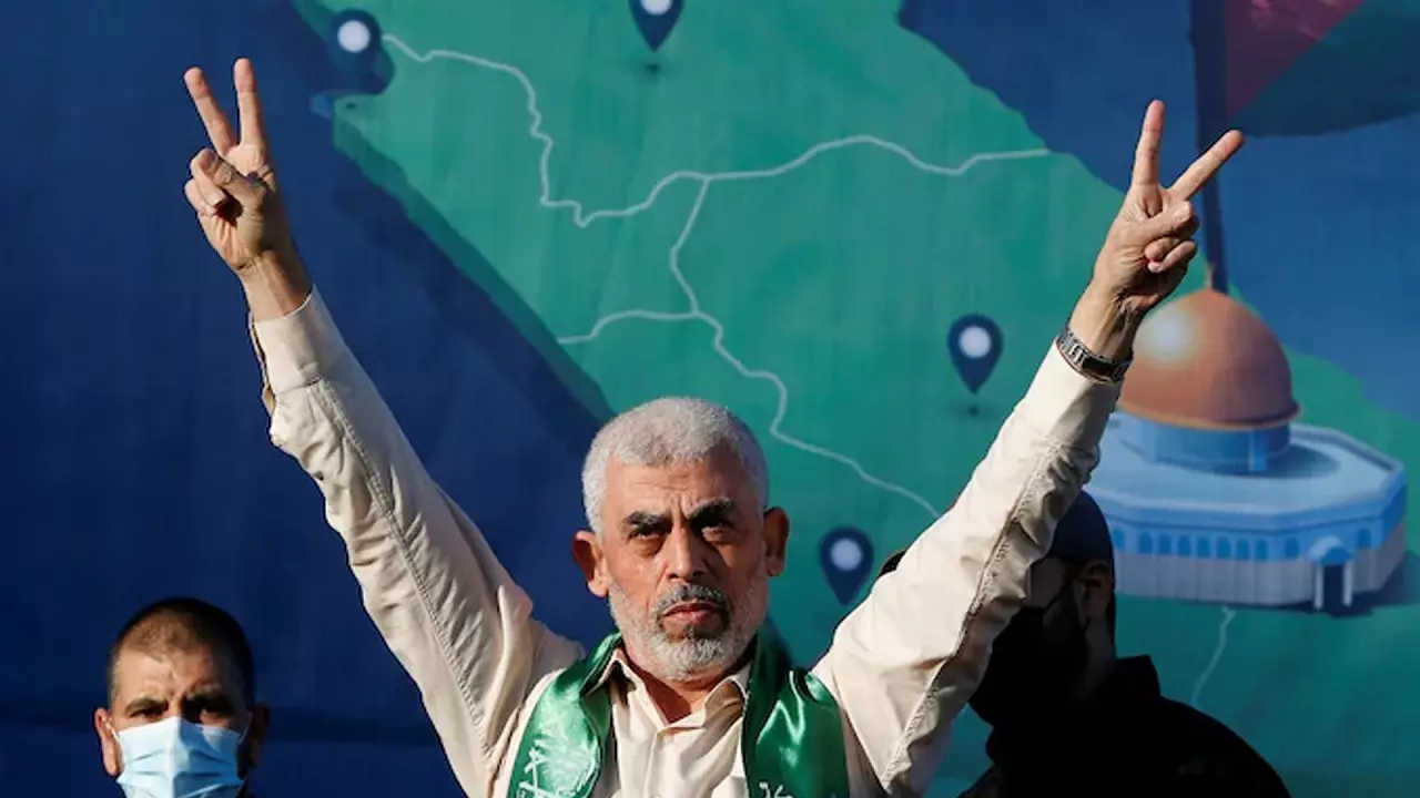 সিনিওয়ারের মৃত্যুর খবর নিশ্চিত করল হামাস