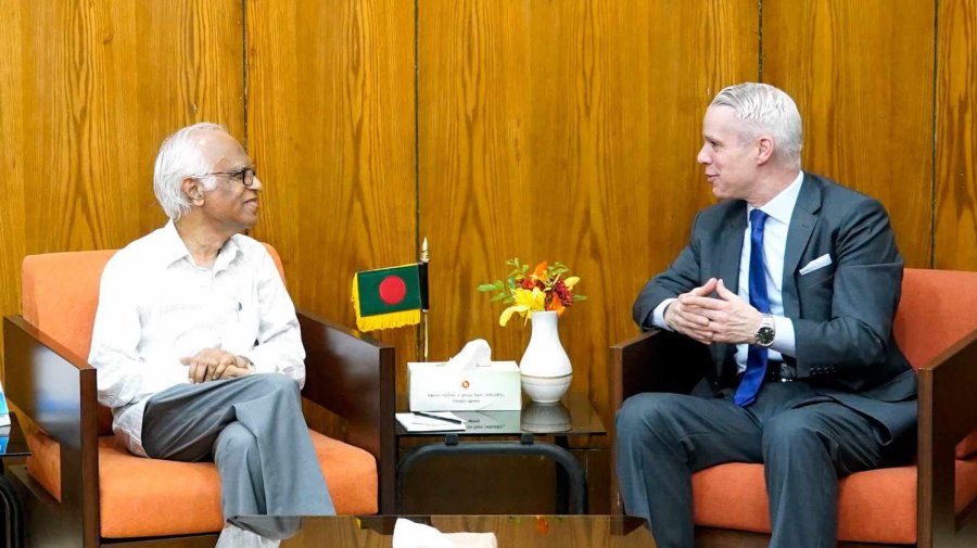 সুইজারল্যান্ডের কাছে কারিগরি শিক্ষার সহযোগিতার আহ্বান