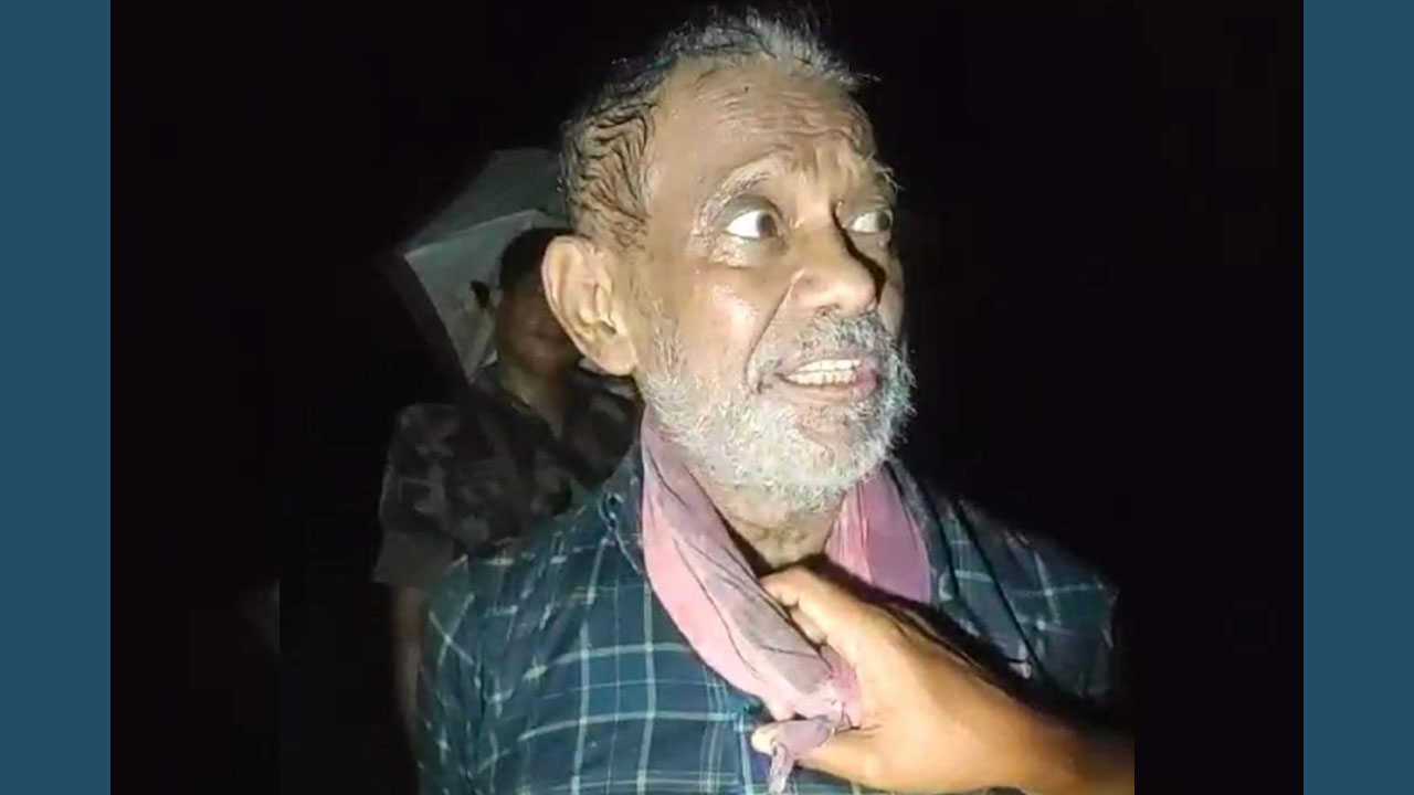 হাসপাতাল থেকে ছাড়া পেয়ে কারাগারে মানিক