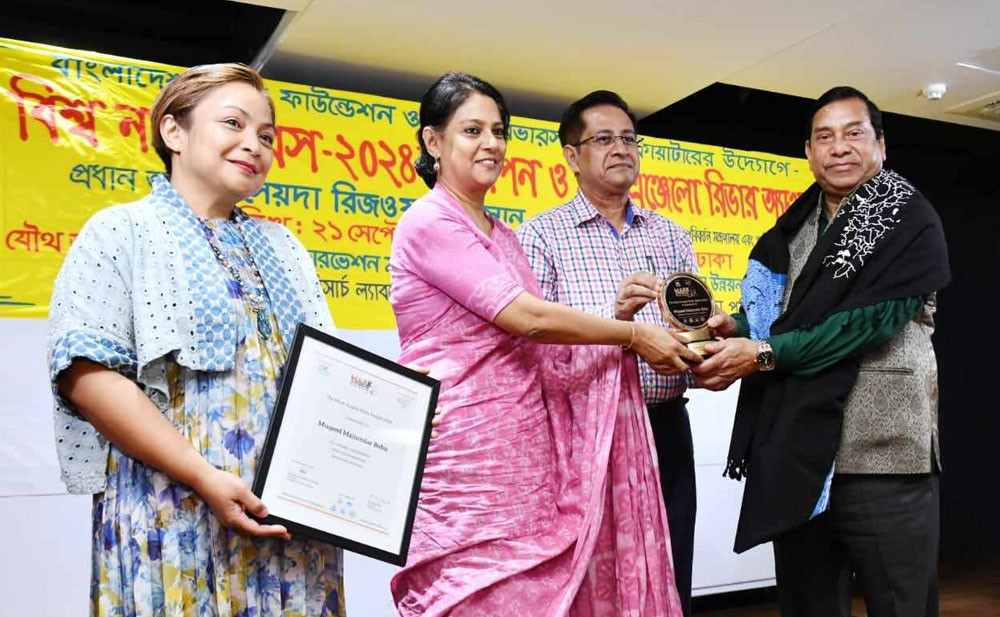 নদী রক্ষায় আইনের কঠোর প্রয়োগ করা হবে : পরিবেশ উপদেষ্টা