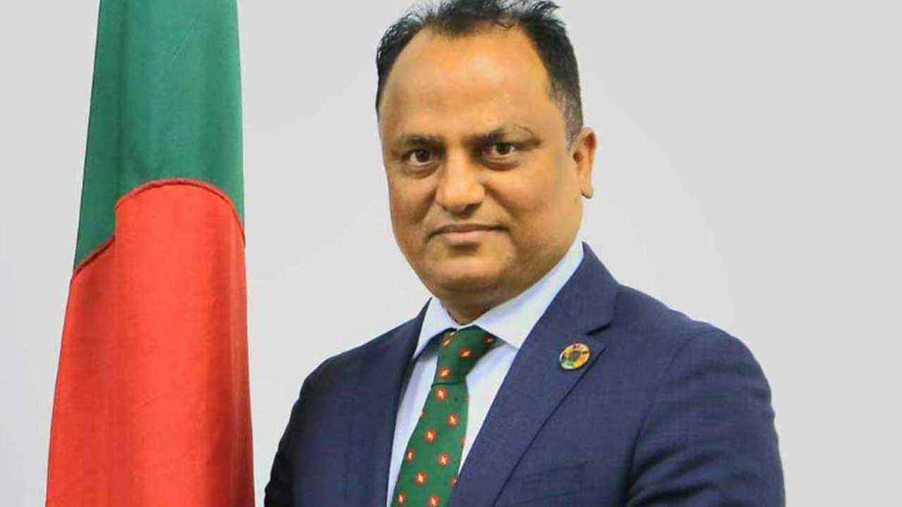 পোল্যান্ডের রাষ্ট্রদূতের নিয়োগ বাতিল