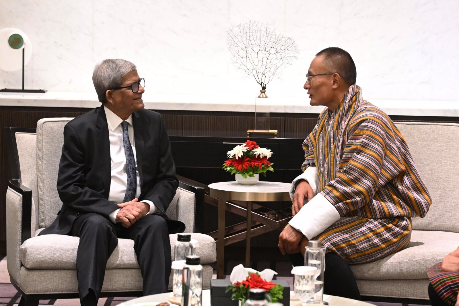 ভুটান বাংলাদেশে একটি সুষ্ঠু, নিরপেক্ষ নির্বাচন আশা করে : ফখরুল