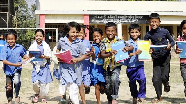 রোববার দেশের সব শিক্ষাপ্রতিষ্ঠান খোলা