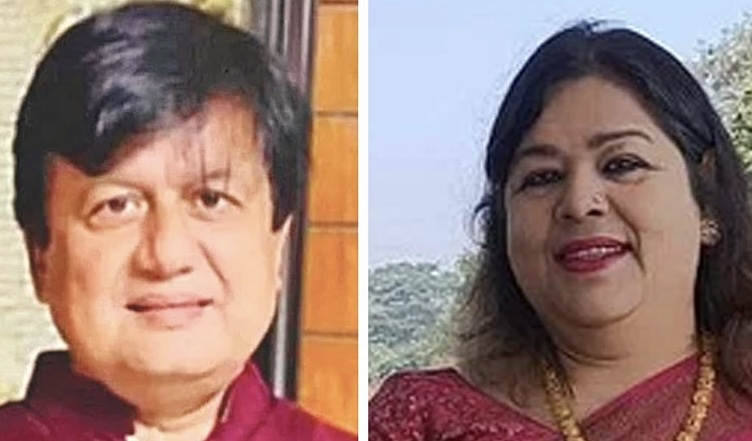 ছাগলকাণ্ডের মতিউর স্ত্রী  লায়লা কানিজসহ গ্রেপ্তার