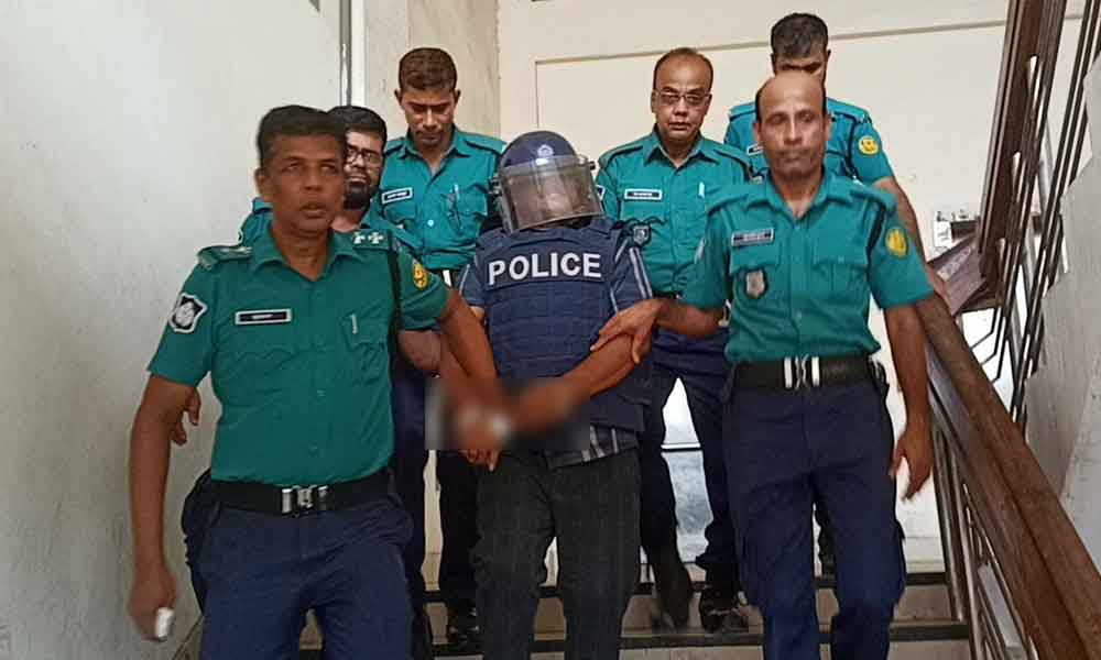 রংধনু গ্রুপের পরিচালক মিজান ২ দিনের রিমান্ডে