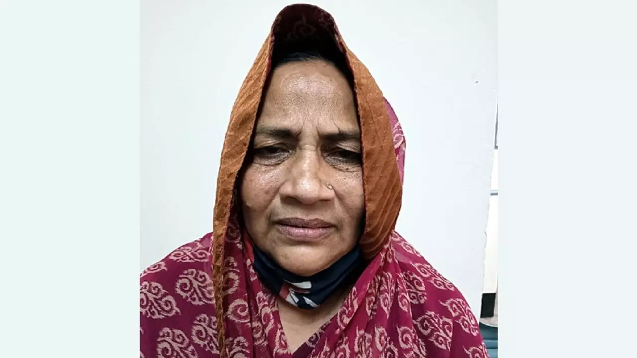 সাংবাদিক হাসান মাহমুদ হত্যা: মহিলা লীগ নেত্রী গ্রেফতার