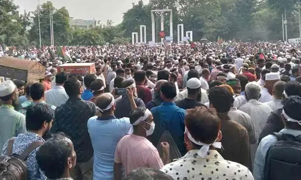 বৃহস্পতিবার পে কমিশনের সঙ্গে বসছেন এমপিওভুক্ত শিক্ষকরা