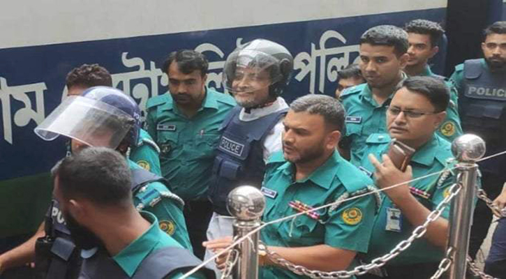 হত্যা মামলায় সাবেক এমপি লতিফের ২ দিনের রিমান্ড