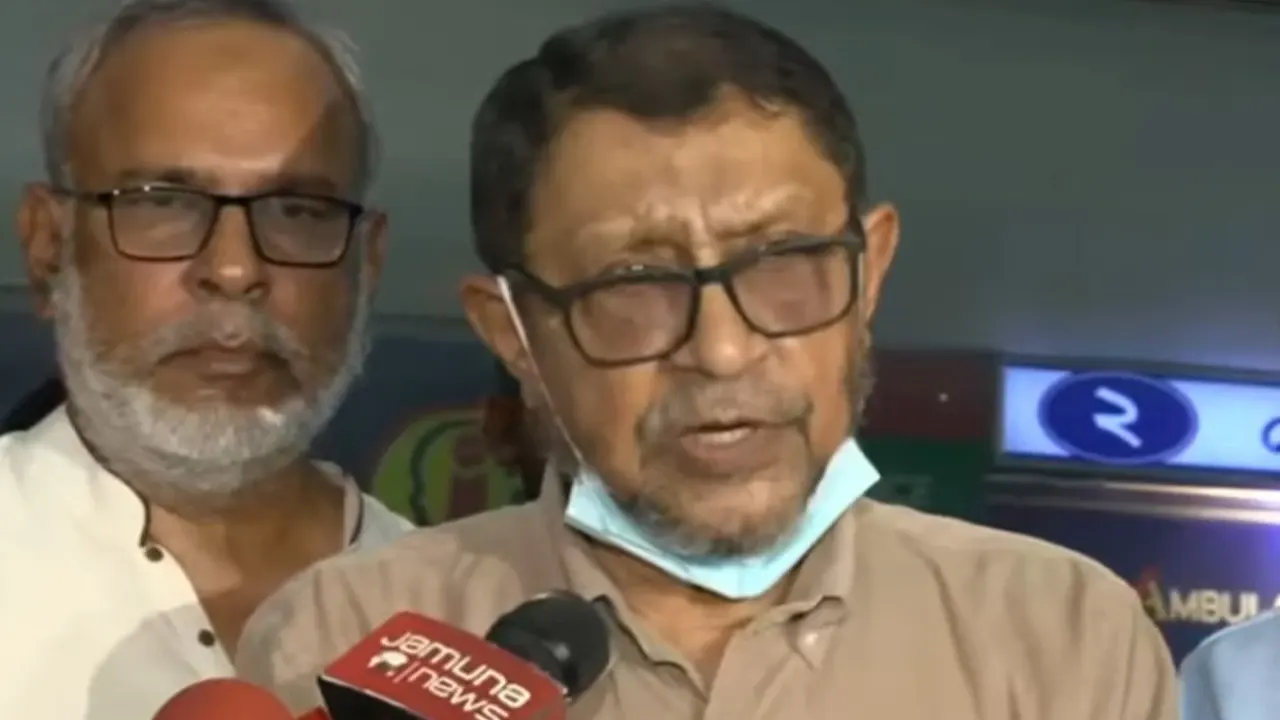 আদ-দ্বীনে বেকারি পাওয়া গেছে, বিষয়টি শক্তভাবে দেখা হবে: স্বাস্থ্যমন্ত্রী