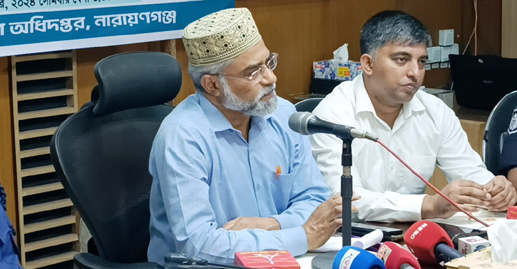 দেশে এক লাখ ৬৫ হাজার মানুষ মাদক ব্যবসায় জড়িত