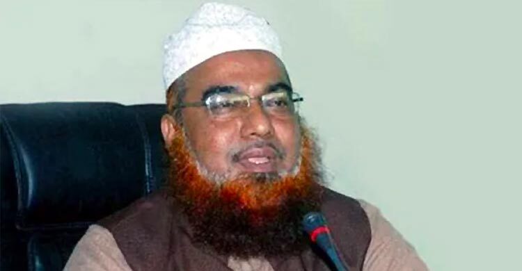 বায়তুল মোকাররমের খতিব রুহুল আমিনকে অপসারণ