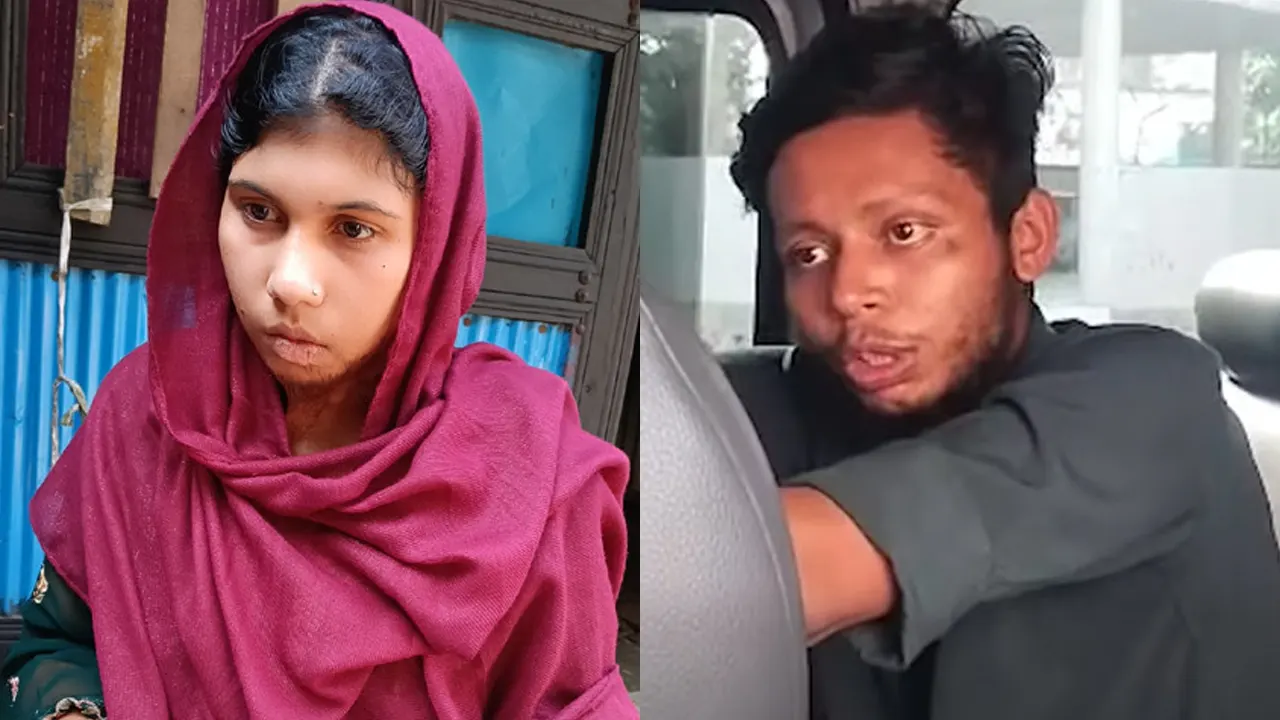 চাঞ্চল্যকর তথ্য দিলেন গৃহকর্মী আয়েশার স্বামী রবিউল