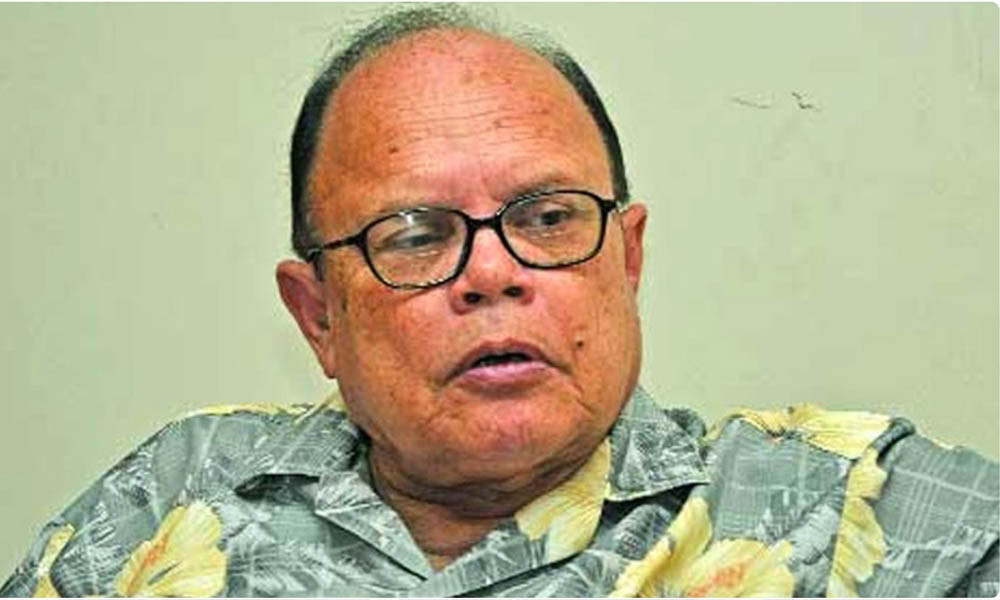 ভূমি মন্ত্রণালয়ের দায়িত্ব পেলেন আলী ইমাম মজুমদার