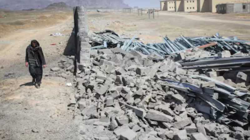 কাবুলে পাকিস্তানের বিমান হামলায় নারী-শিশুসহ নিহত ৪