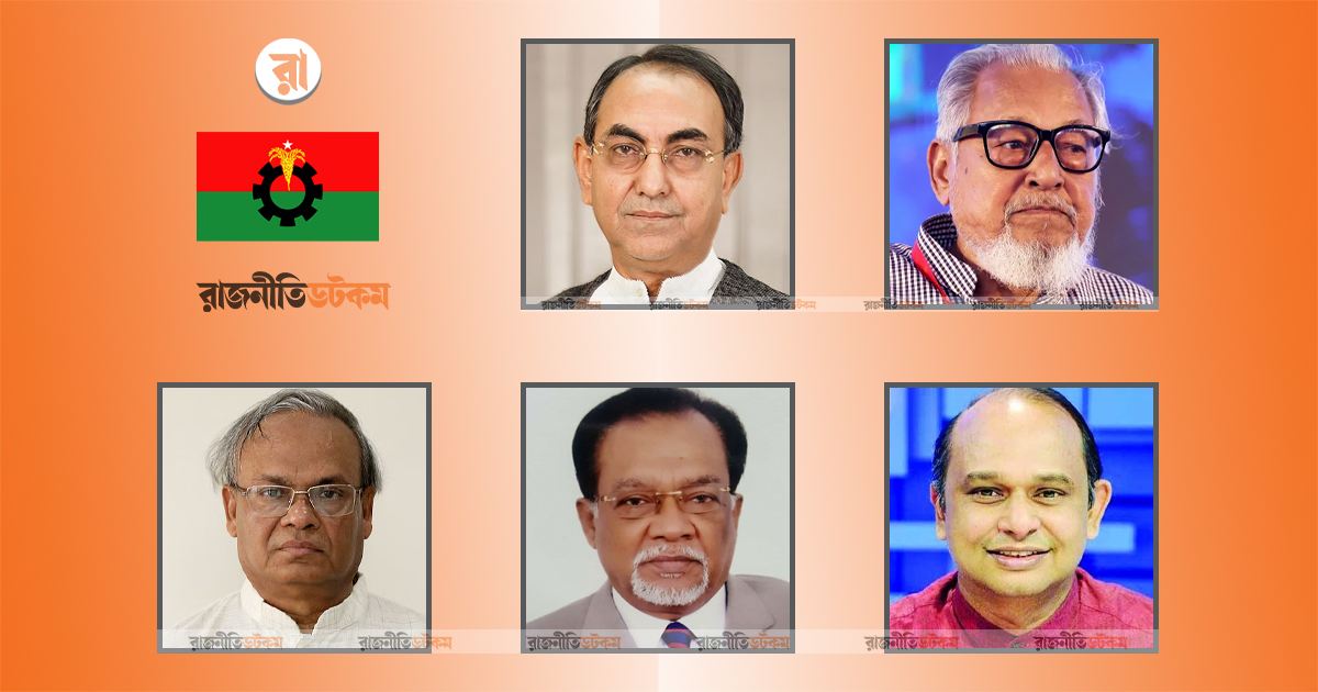 মন্ত্রী-প্রতিমন্ত্রী মর্যাদায় প্রধানমন্ত্রীর উপদেষ্টা হলেন ১০ জন