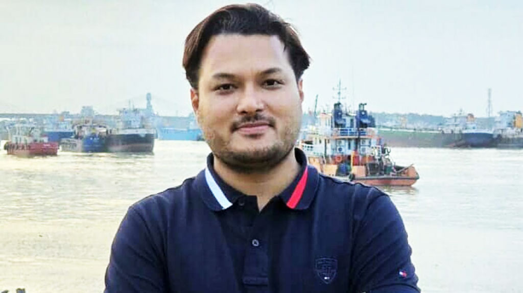 শৃঙ্খলা ভঙ্গের অভিযোগে এনসিপি নেতাকে অব্যাহতি