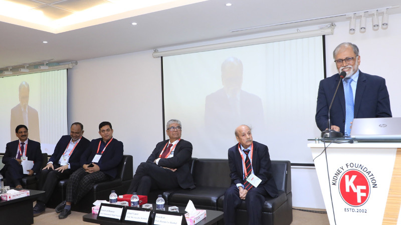 দেশে প্রায় দুই কোটি মানুষ কিডনি রোগে আক্রান্ত