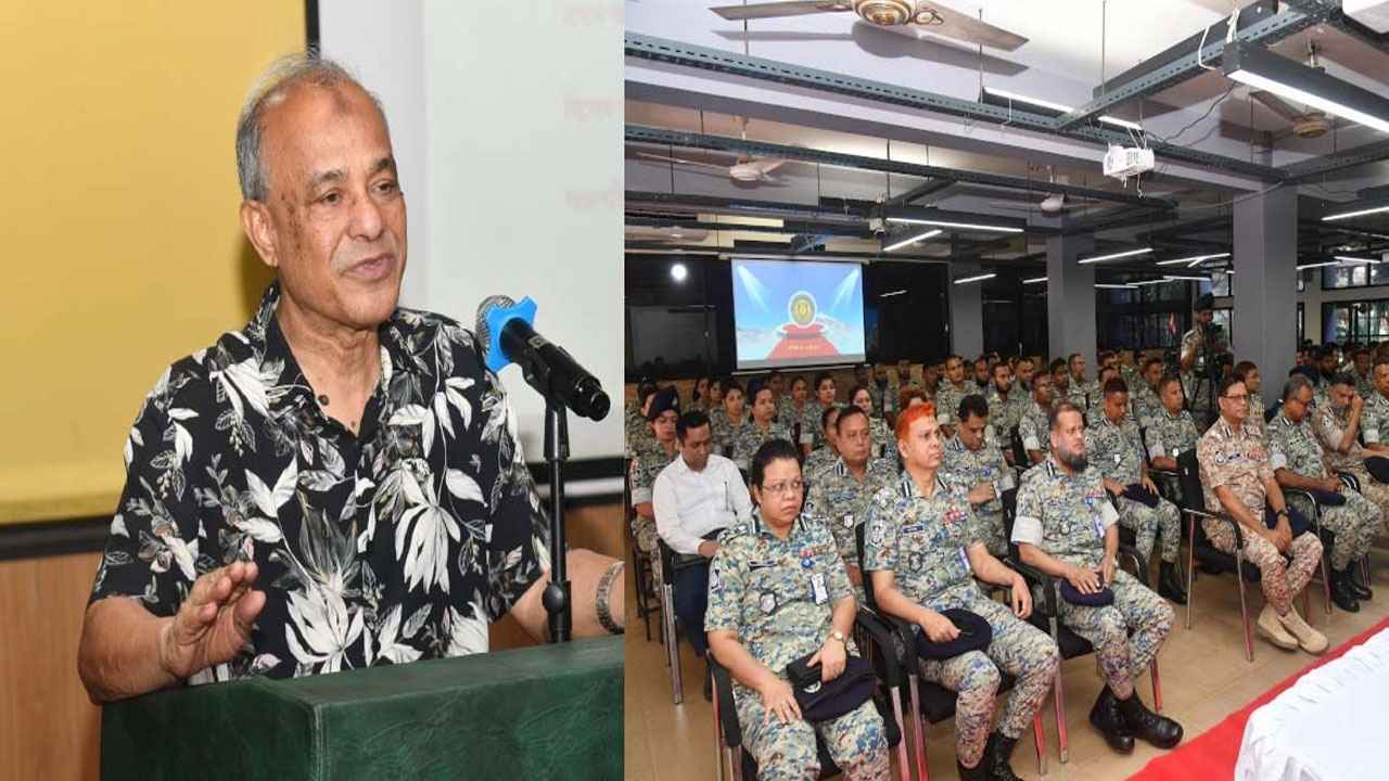 পেশাদারিত্বের সাথে দায়িত্ব পালন করুন: স্বরাষ্ট্র উপদেষ্টা