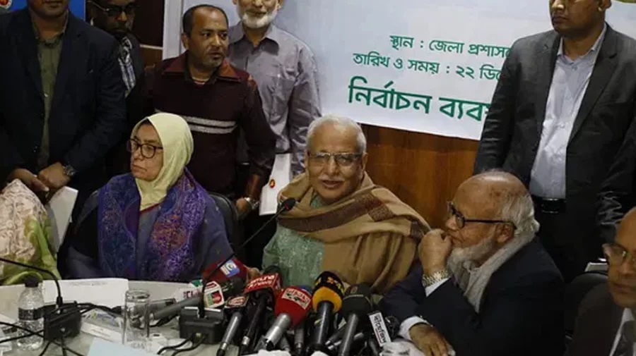 নির্বাচনে কারা আসবে সিদ্ধান্ত নেবে ইসি: বদিউল আলম