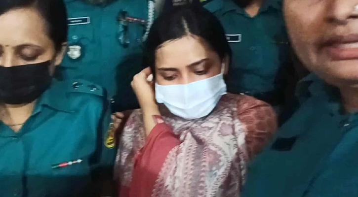 আ.লীগ-ছাত্রলীগকে গেরিলা প্রশিক্ষণ: আদালতে স্বীকারোক্তি সুমাইয়ার