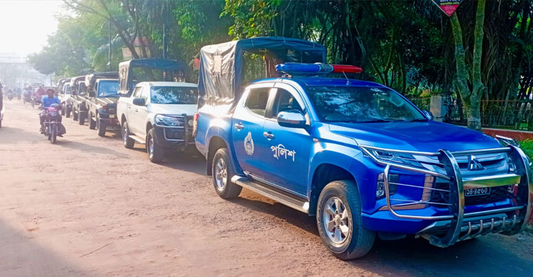 জয়পুরহাটে বিএনপির সমাবেশে ১৪৪ ধারা জারি