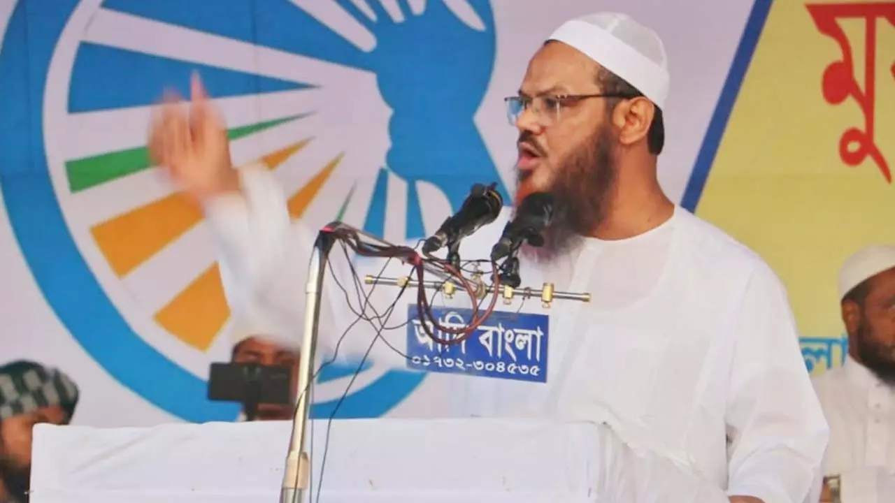 আওয়ামী লীগ ও বিএনপির মধ্যে পার্থক্য নেই: ফয়জুল করীম