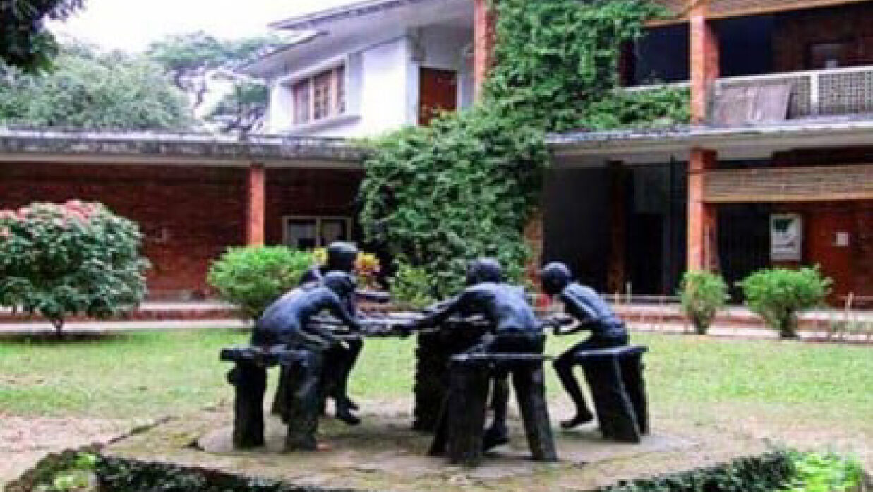 ‘এবারের বৈশাখ রাজনৈতিক উদ্দেশ্যপ্রণোদিত’, অভিযোগ চারুকলা শিক্ষার্থীদের