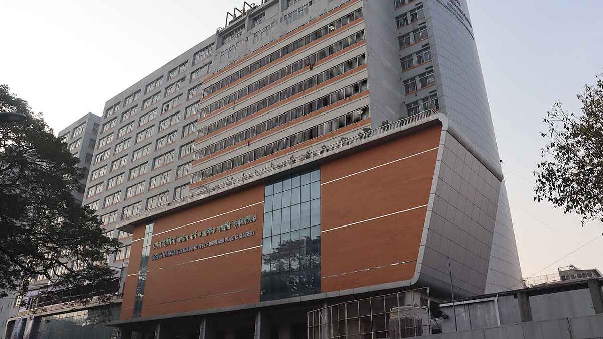 শেখ হাসিনা বার্ন ইনস্টিটিউটসহ ১৪ হাসপাতালের নাম পরিবর্তন