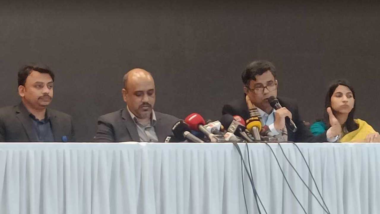 আ. লীগের লিফলেট বিতরণ করলেই গ্রেপ্তার : প্রেস সচিব