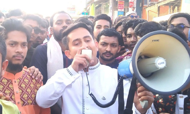 আমাদের যুদ্ধের দ্বিতীয় পর্বের যাত্রা শুরু হয়েছে : সারজিস