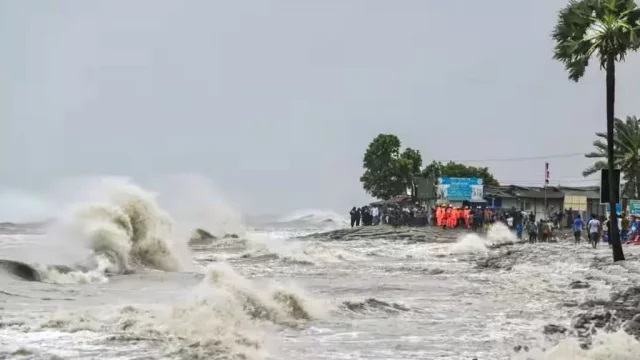 রিমালের আঘাতে মিজোরামে নিহত ২৩