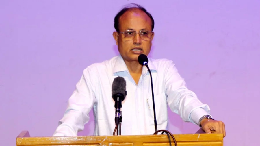 বাউবির উপাচার্য হিসেবে যোগদান করেছেন অধ্যাপক ওবায়দুল ইসলাম