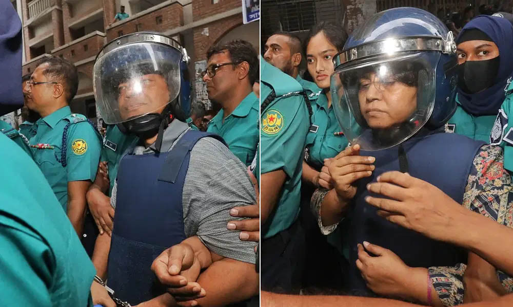 সাংবাদিক দম্পতি শাকিল-রুপার জামিন স্থগিত