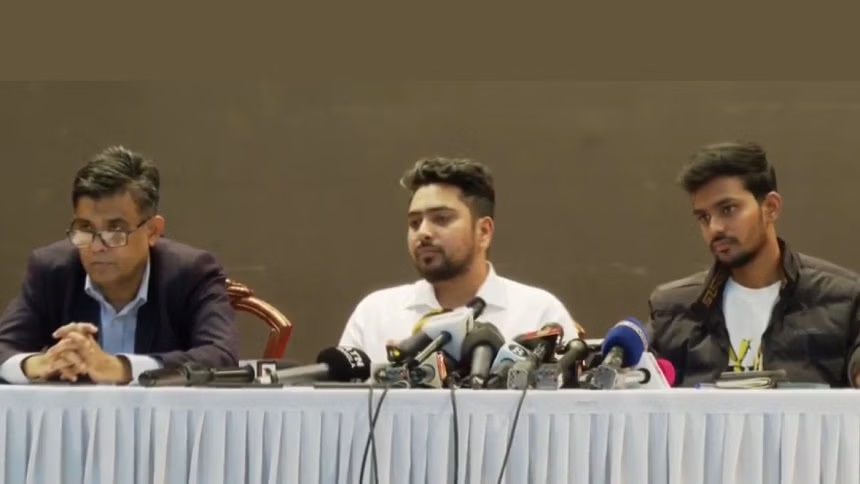 ভাঙচুরে জড়িতদের বিরুদ্ধে আইনি ব্যবস্থা নেয়া হবে : নাহিদ ইসলাম