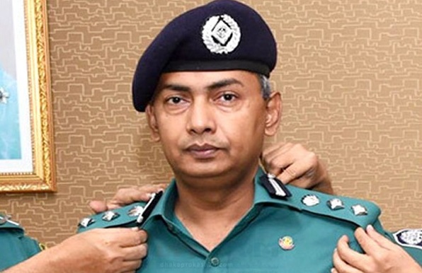 নতুন ডিবি প্রধান আশরাফুজ্জামান