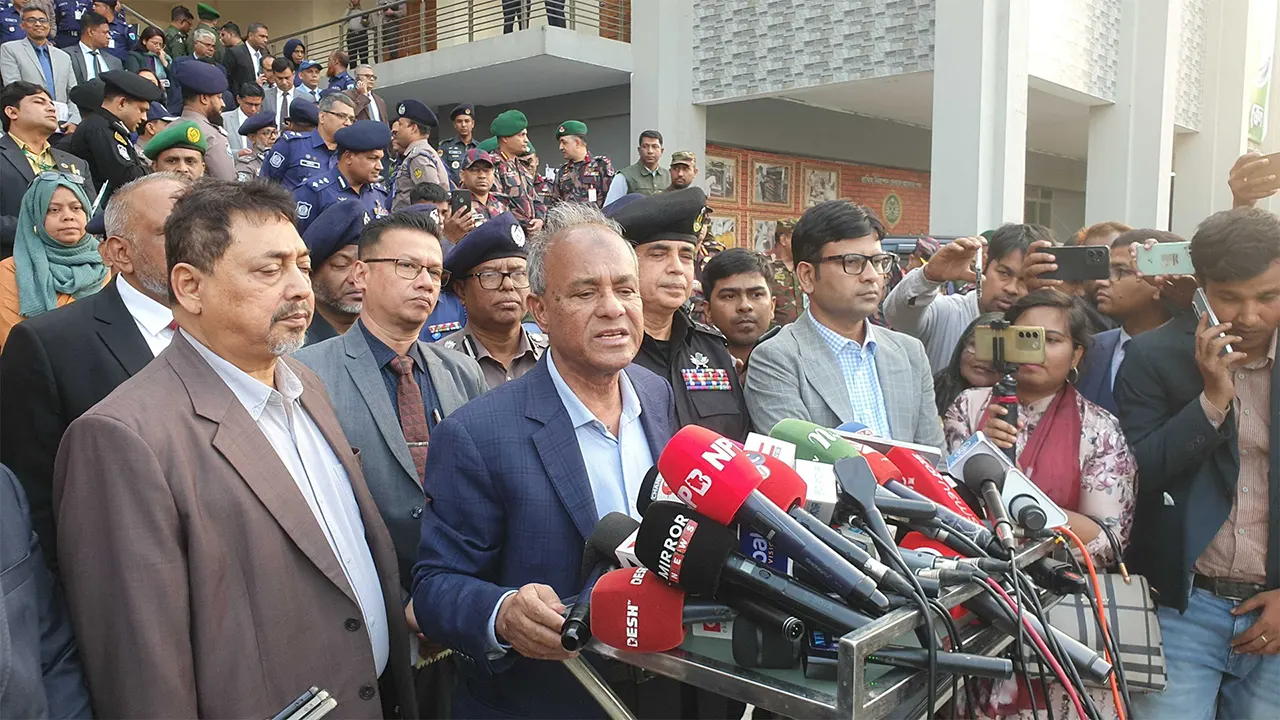 মব ভায়োলেন্স বলে কোনো কিছু নেই : স্বরাষ্ট্র উপদেষ্টা