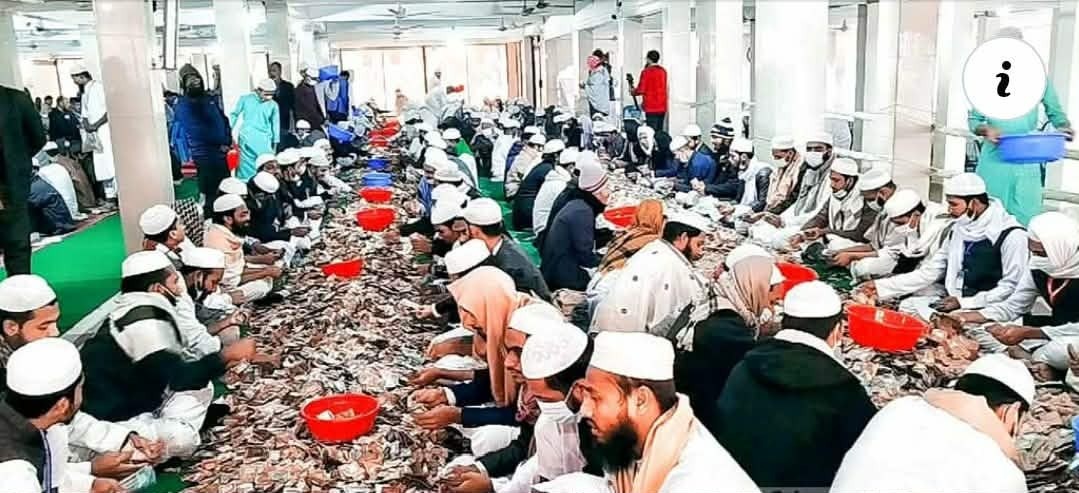 পাগলা মসজিদের দানবাক্সে পাওয়া গেল ১১ কোটি ৭৮ লাখ টাকা