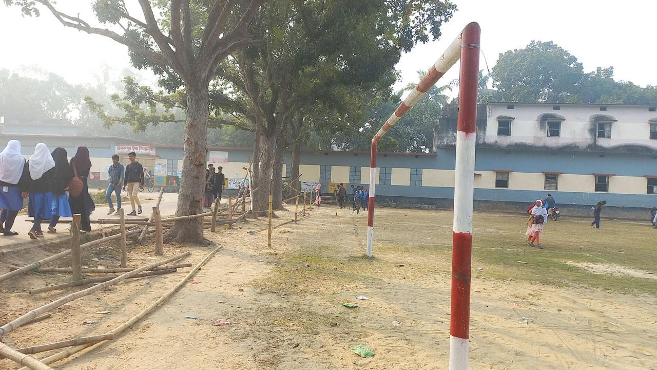ধর্মীয় চরমপন্থা উত্থানের মহড়া!