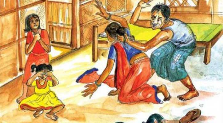 মে মাসে সহিংসতার শিকার ২৪৩ নারী