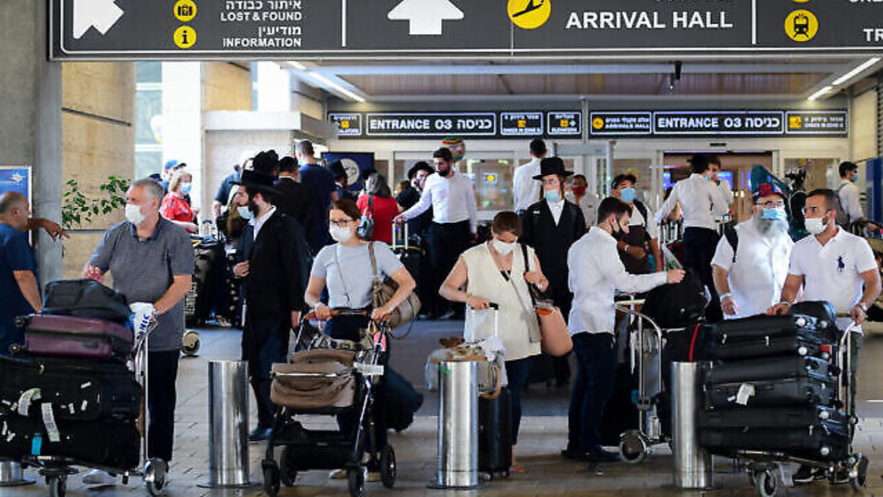 দলে দলে দেশ ছেড়ে পালাচ্ছে ইসরায়েলিরা