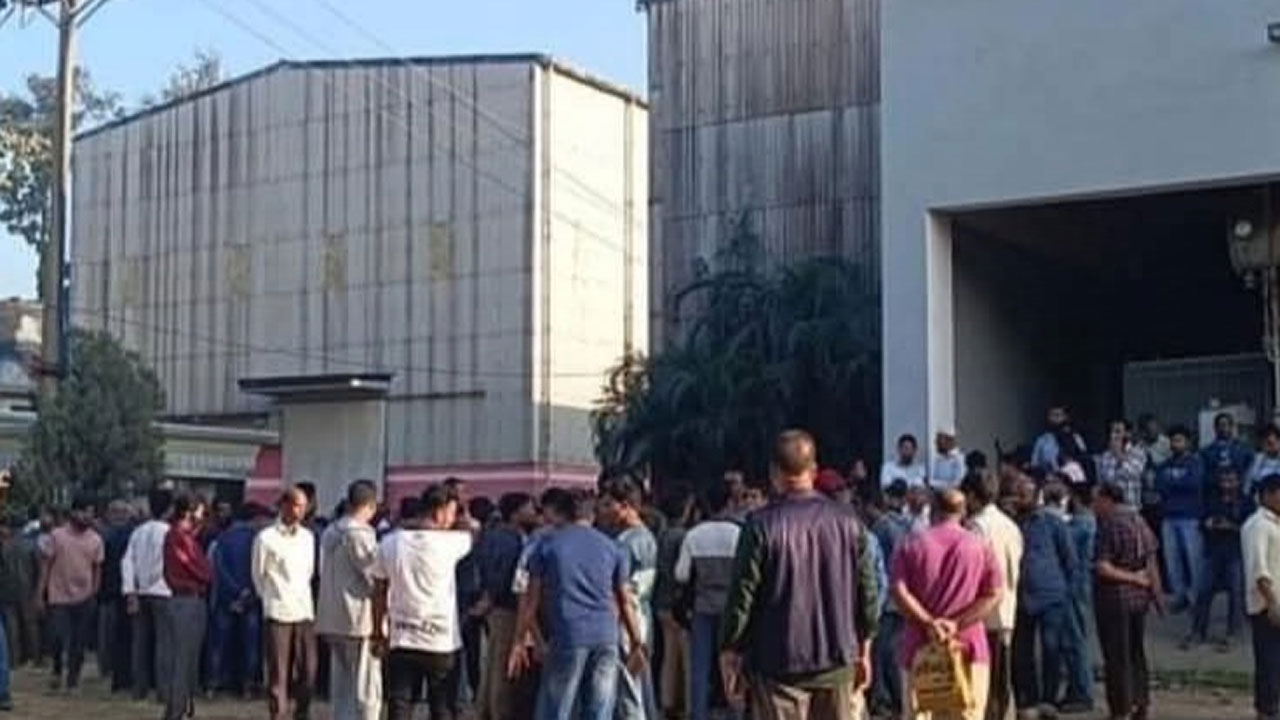 চট্টগ্রামে এস আলমের ৯ কারখানা বন্ধ ঘোষণা