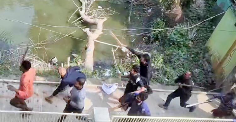 সাতক্ষীরায় বিএনপির দুই পক্ষের সংঘর্ষে আহত ১০, ১৪৪ ধারা জারি