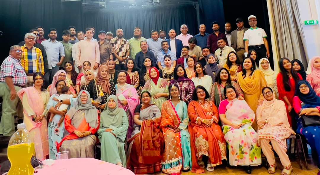 যুক্তরাজ্যে জুয়াকের ঈদ পুনর্মিলনী