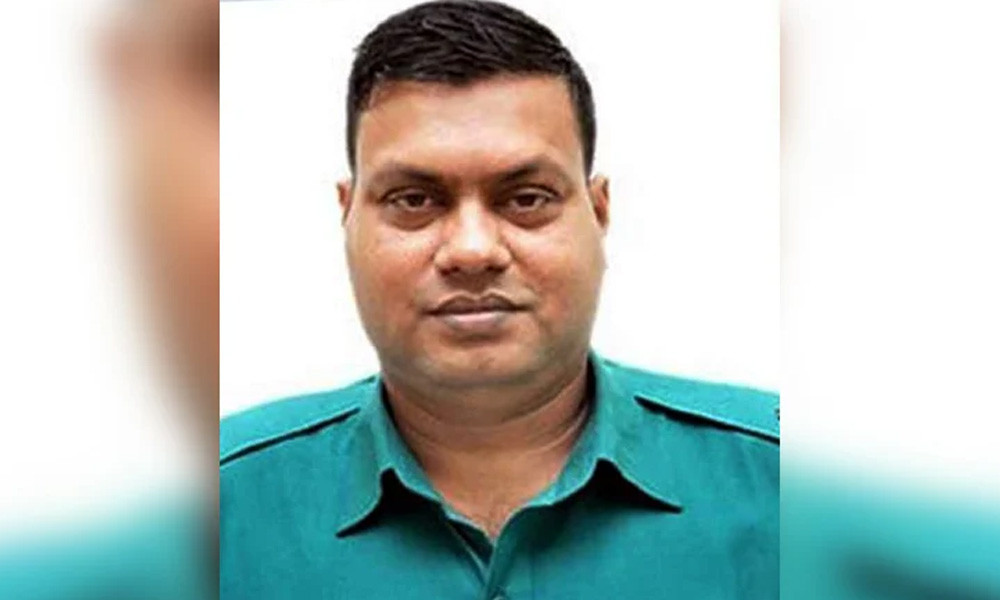 পুলিশের সেই এডিসি বরখাস্ত