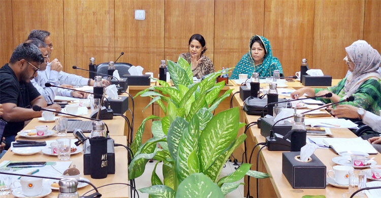হাতি সংরক্ষণে দীর্ঘমেয়াদি কার্যক্রম নেওয়া হবে: পরিবেশ উপদেষ্টা